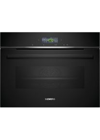 Siemens Einbaubackofen iQ700 &raquo;CB734G1B1&laquo; mit Teleskopauszug nachr&uuml;stbar