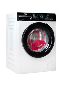 Beko Waschmaschine &raquo;BM3WFU41041W&laquo; 10 kg 1400 U/min Waschen mit EnergySpin: Bis zu 35 % Energie sparen &ndash; nicht nur in Eco