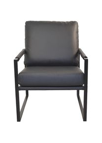 HOFMANN LIVING AND MORE Loungesessel 1 Stk. tlg.