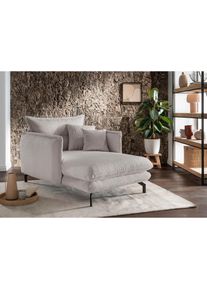 Home Affaire Loveseat &raquo;LAVA Mega Ohrenbacken Sessel, modern & elegant, aktuelle Kissenoptik&laquo; 1 Stk. tlg.