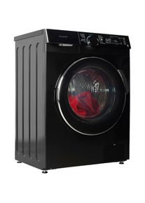 Hanseatic Waschmaschine &raquo;HWMK814A1BI&laquo; 8 kg 1400 U/min &Uuml;berlaufschutzsystem