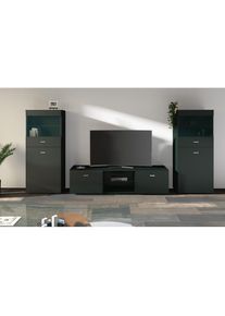 borchardt M&ouml;bel borchardt M&ouml;bel Wohnwand &raquo;Scala&laquo;