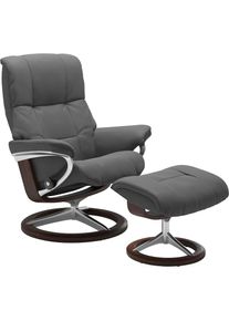 stressless Relaxsessel &raquo;Mayfair&laquo; mit Signature Base, Gr&ouml;&szlig;e S, M & L, Gestell Braun
