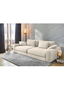 Jockenh&ouml;fer Jockenh&ouml;fer Gruppe Big-Sofa &raquo;Milano XXL&laquo; mit Federkern, Breite 290cm, Liegefl&auml;che 120x240cm, inklusive Kissen