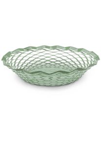 Corbeille &agrave; pain fran&ccedil;aise ronde