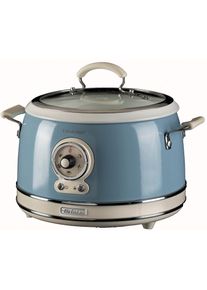 Ariete Multikocher &raquo;2904BL&laquo; Slowcooker/Reiskocher