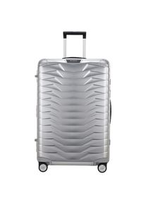 Samsonite Hartschalen-Trolley &raquo;PROXIS ALU, verschiedene Gr&ouml;&szlig;en&laquo; 91 l 4 Rollen Hartschalen-Koffer, Reisekoffer, Koffer, TSA-Zahlenschloss