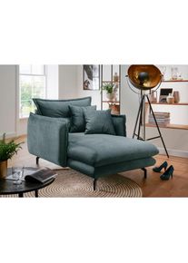 Home Affaire Loveseat &raquo;LAVA Mega Ohrenbacken Sessel, modern & elegant, aktuelle Kissenoptik&laquo; 1 Stk. tlg.