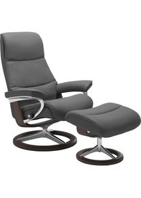 stressless Relaxsessel &raquo;View&laquo; mit Signature Base, Gr&ouml;&szlig;e L,Gestell Wenge