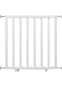 Roba T&uuml;rschutzgitter &raquo;Treppengitter, wei&szlig;&laquo; zum Klemmen