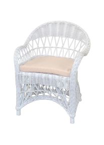 HOFMANN LIVING AND MORE Relaxsessel Handgeflochten