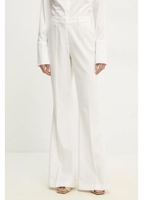 Answear Lab pantaloni de costum evazați