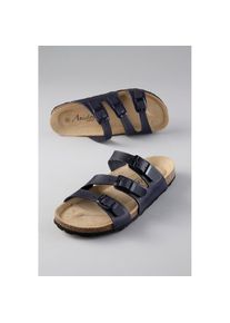 Aniston SHOES Pantolette Sommerschuh, Hausschuh, Schlappen, Strandschuh - NEUE KOLLEKTION