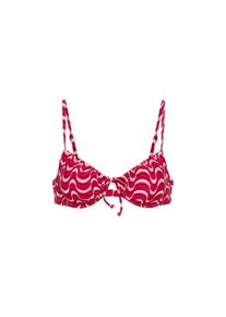 LSCN by LASCANA B&uuml;gel-Bikini-Top &raquo;Echo&laquo; mit trendigem Alloverprint