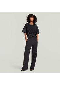 G-Star Raw G-STAR Jumpsuit &raquo;Jersey Jumpsuit Wmn&laquo; mit elastischem Bund