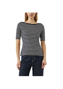 comma, Comma T-Shirt im Streifen-Design