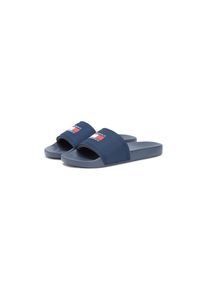 Tommy Jeans Pantolette &raquo;TJM POOL SLIDE&laquo; , Sommerschuh, Badeschuh, Hausschuh mit Logoschriftzug