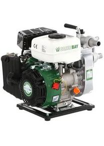 Benzin-Wasserpumpe Greenbay GB-WP 30, mit Anschl&uuml;ssen 30 mm