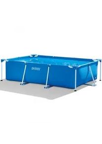Intex Rectangular Frame 28271NP - 260x2160x65 cm - Pool