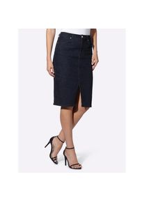 Heine Jeansrock