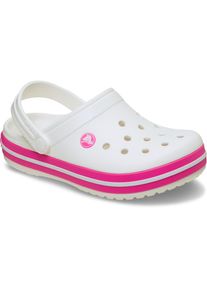 Crocs Clog &raquo;Crocband Clog&laquo; Sandale, Sommerschuh, Badeschuh mit L&uuml;ftungs&ouml;ffnungen