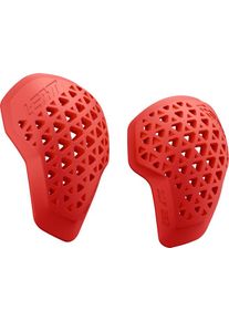 Leatt Adventure 3DF, protectores de ombros N&iacute;vel 2 , cor: Vermelho