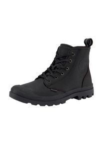Palladium Schn&uuml;rboots &raquo;PAMPA ZIP LTH ESS&laquo; Winterschuhe, Winterboots, Schn&uuml;rstiefel, Winterstiefel Rei&szlig;verschluss schwarz, Gr&ouml;&szlig;e 44,5