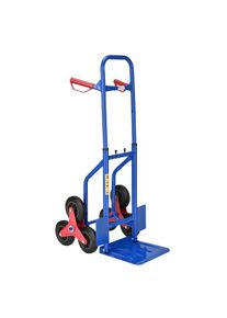 Juskys &Ouml;sszecsukhat&oacute; moln&aacute;rkocsi 100 kg csillagkerekekkel