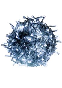 VOLTRONIC&reg; F&eacute;nyf&uuml;z&eacute;r 50 LED Hideg feh&eacute;r