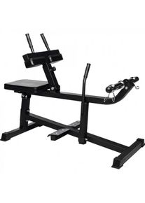 Gorilla Sports &Uuml;lő l&aacute;bsz&aacute;rhosszabb&iacute;t&oacute; pad