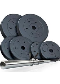 ScSPORTS S&uacute;lyz&oacute;k&eacute;szlet műanyag 20 kg