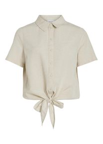 Vila Kvinnor Blus 'Prisilla' naturvit Storlek XXL