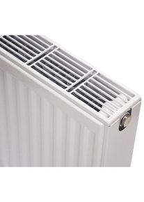 Altech C4 radiator 22 - 300 x 1400 mm RAL 9016 White