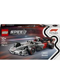 Lego Speed Champions 77259 Audi Revolut F1&reg; Team R26 Rennwagen