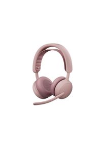 Logitech Zone Wireless 2 ES - Rose