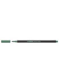 Stabilo Pen 68 metallic - fibre-tip pen - metallic green