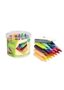 Crayola Mini Kids Jumbo Crayons 24 Pcs