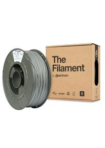 Spectrum The Filament / PLA / Silver Aluminium / ? 1.75 mm / 1 kg