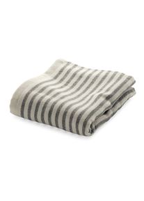 Let frott&eacute; med striber