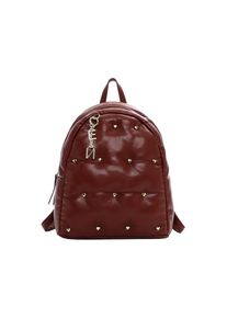 Emily & Noah EMILY & NOAH, Damen, Rucksack &raquo;Rucksack E&N Heaven&laquo;, red 600, B/H/T: 29 cm x 34 cm x 14 cm, red 600, Tolles Material aus Feinsynthetik