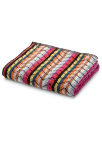 Gedraaide badstof handdoek