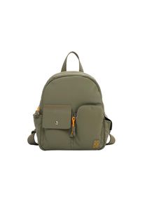 Emily & Noah EMILY & NOAH, Damen, Rucksack &raquo;Rucksack E&N Joeline&laquo;, khaki 910, B/H/T: 25 cm x 32 cm x 12 cm, khaki 910, Feinsynthetik in attraktivem Design