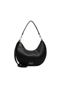 Tamaris, Damen, Beuteltasche &raquo;Beutel TAS Katharina&laquo;, black 100, black 100, Feinsynthetik in sch&ouml;nem Design