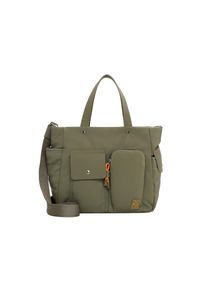 Emily & Noah EMILY & NOAH, Damen, Shopper &raquo;Shopper E&N Joeline&laquo;, khaki 910, khaki 910, Angenehmes Material aus Feinsynthetik