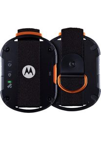 Motorola, Schl&uuml;sselanh&auml;nger &raquo;defy&laquo;, schwarz, Kunststoff, &uuml;berwacht werden - bereitgestellt von FocusPoint International