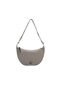 SURI FREY, Damen, Beuteltasche &raquo;Beutel SFY Shiny&laquo;, taupe 900, taupe 900, Feinsynthetik in ansprechendem Design