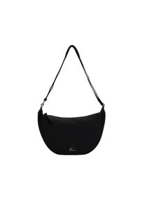 SURI FREY, Damen, Beuteltasche &raquo;Beutel SFY Shiny&laquo;, black 100, black 100, Feinsynthetik in ansprechendem Design