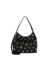 Emily & Noah EMILY & NOAH, Damen, Beuteltasche &raquo;Beutel E&N Heidrun&laquo;, black 100, black 100, Feinsynthetik in attraktivem Design