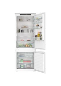 Siemens, Einbauk&uuml;hlgefrierkombination iQ100 &raquo;KB96NNSE0&laquo; 193, 5 cm hoch 69, 1 cm breit, wei&szlig;, noFrost: nie wieder abtauen.