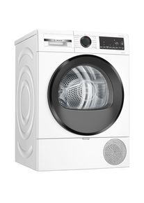 Bosch, W&auml;rmepumpentrockner &raquo;WQG243D41&laquo; Serie 6, wei&szlig;,